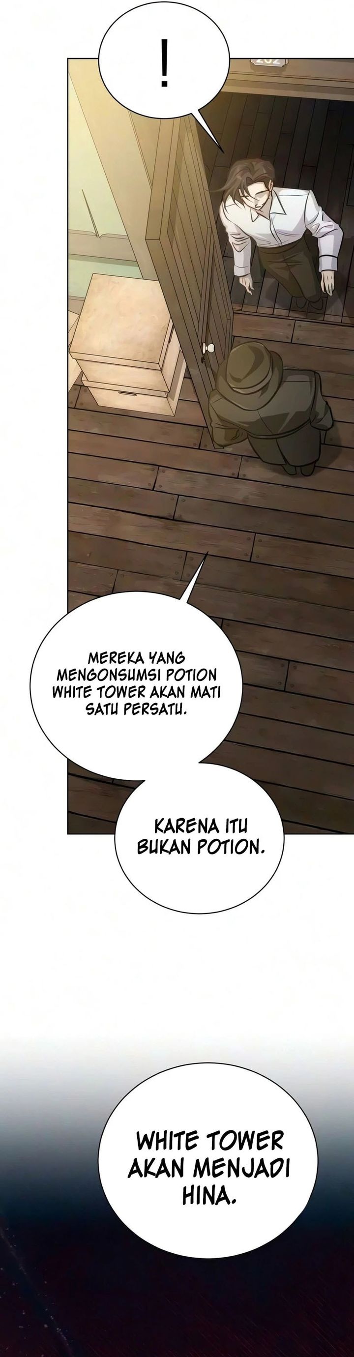 The Magic Towers Problem Child Chapter 52 Halaman 29