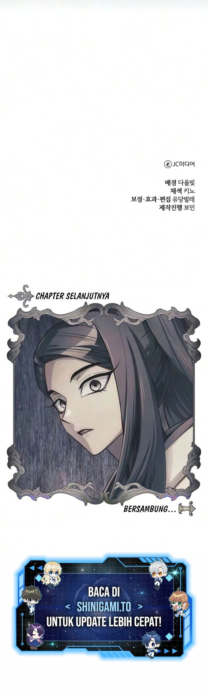 The Magic Towers Problem Child Chapter 52 Halaman 37