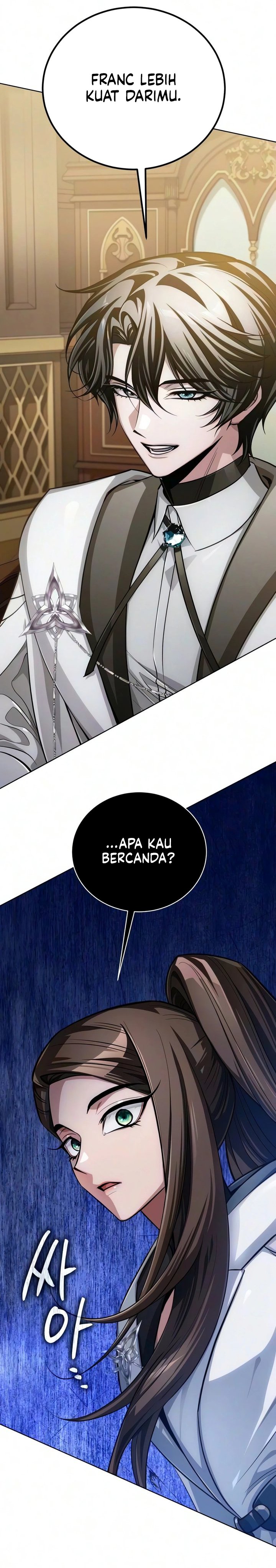 The Magic Towers Problem Child Chapter 53 Halaman 13