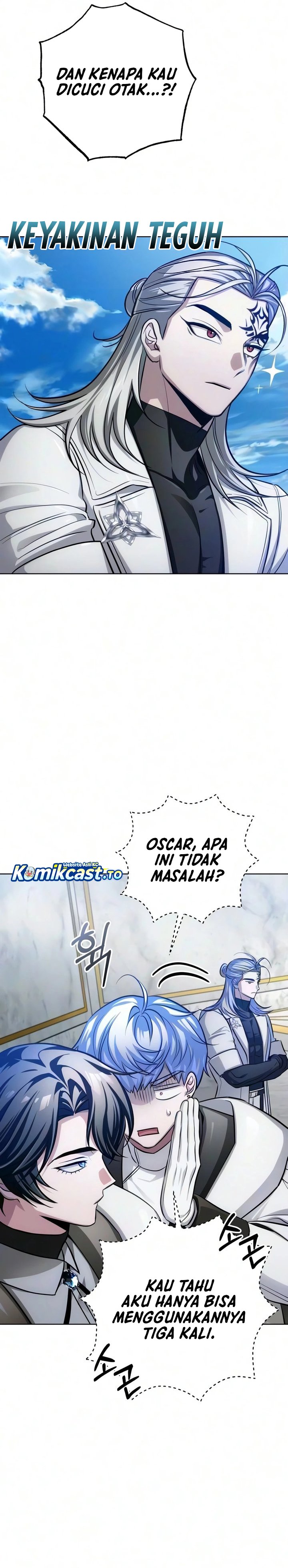 The Magic Towers Problem Child Chapter 53 Halaman 17