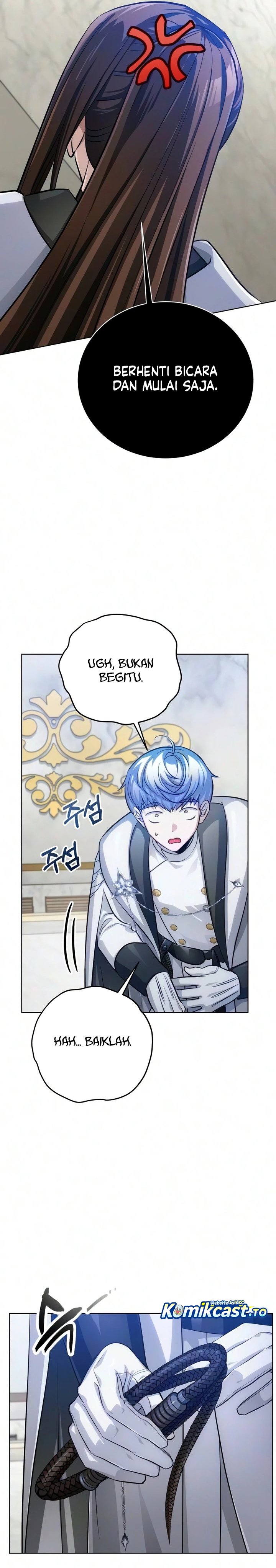 The Magic Towers Problem Child Chapter 53 Halaman 23