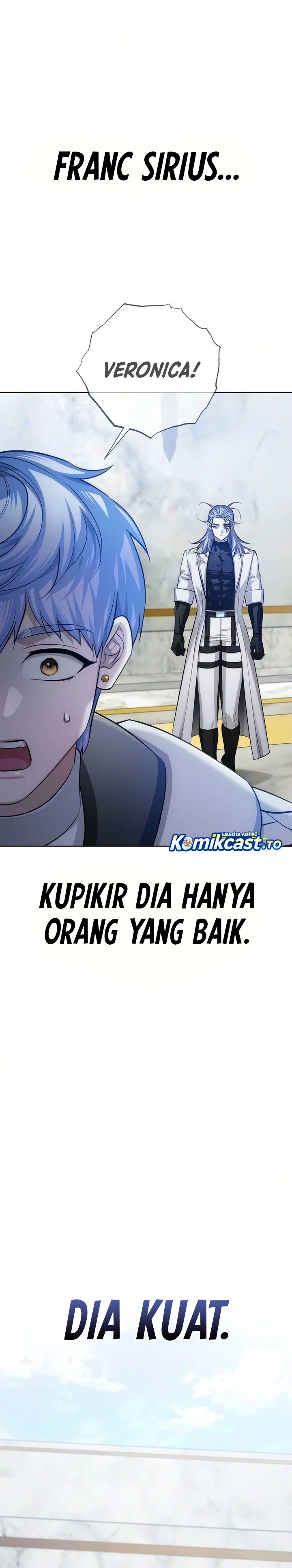 The Magic Towers Problem Child Chapter 53 Halaman 34