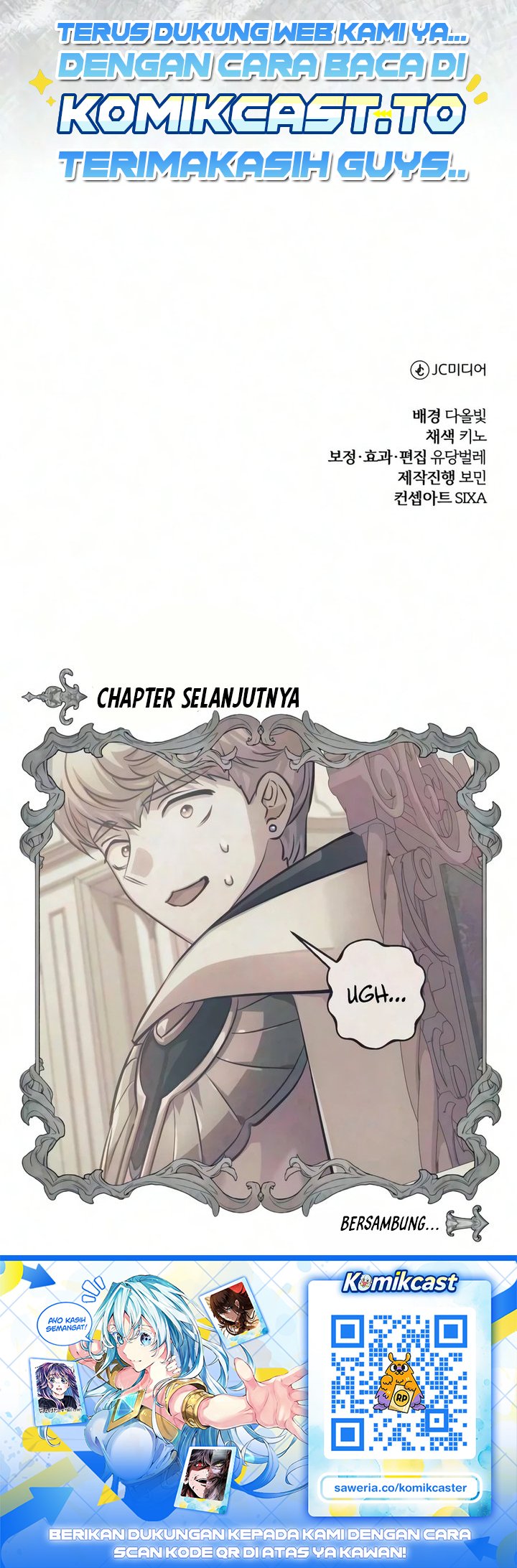 The Magic Towers Problem Child Chapter 53 Halaman 50