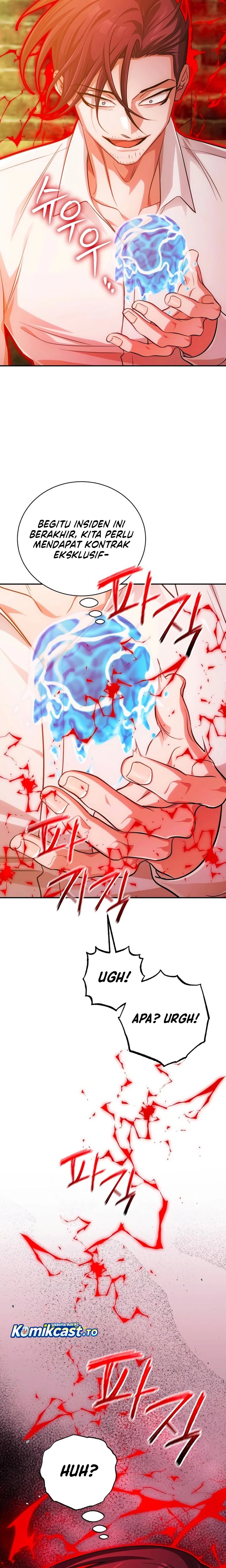 The Magic Towers Problem Child Chapter 56 Halaman 5
