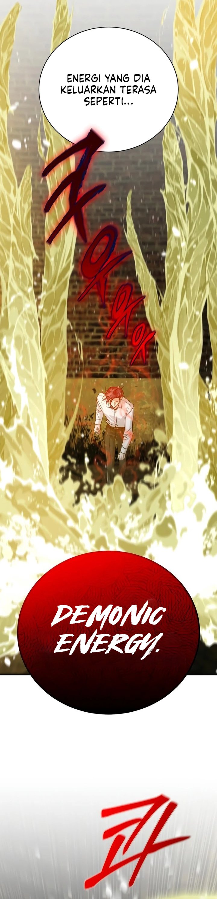 The Magic Towers Problem Child Chapter 56 Halaman 10