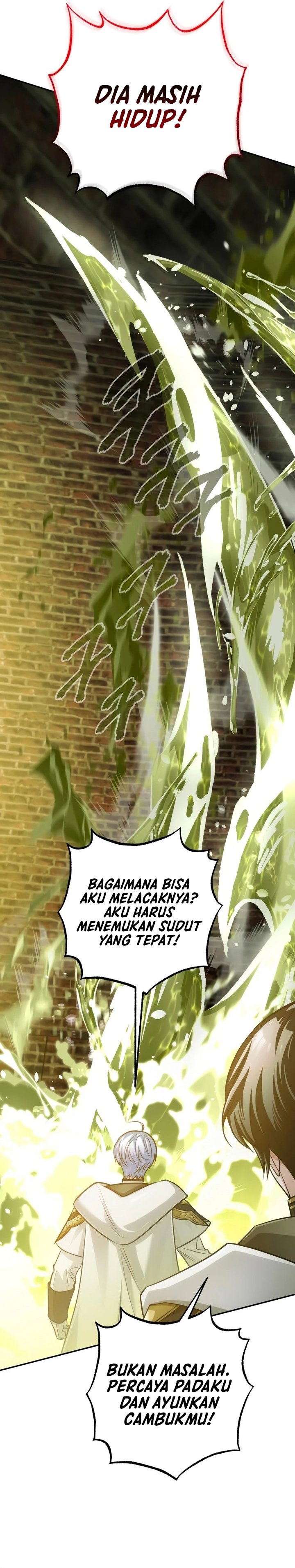 The Magic Towers Problem Child Chapter 56 Halaman 15