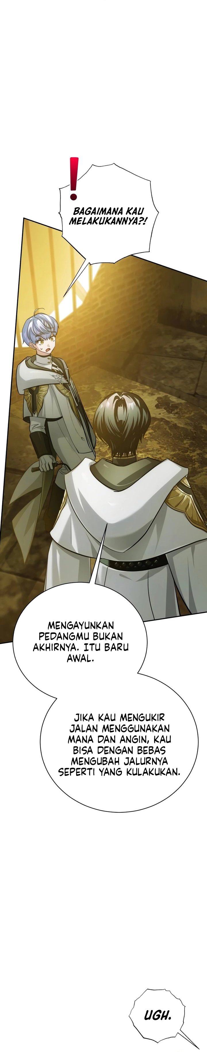 The Magic Towers Problem Child Chapter 56 Halaman 18
