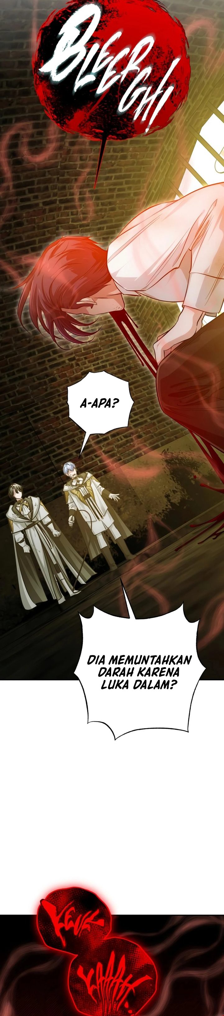 The Magic Towers Problem Child Chapter 56 Halaman 20