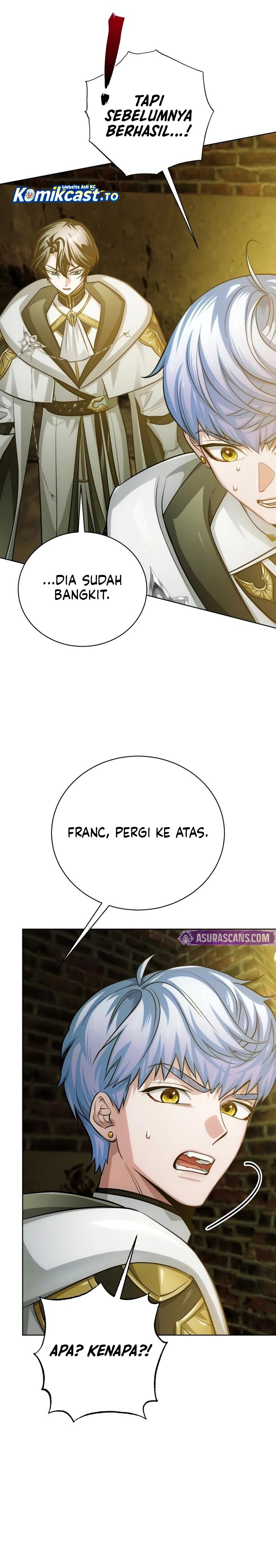 The Magic Towers Problem Child Chapter 56 Halaman 25