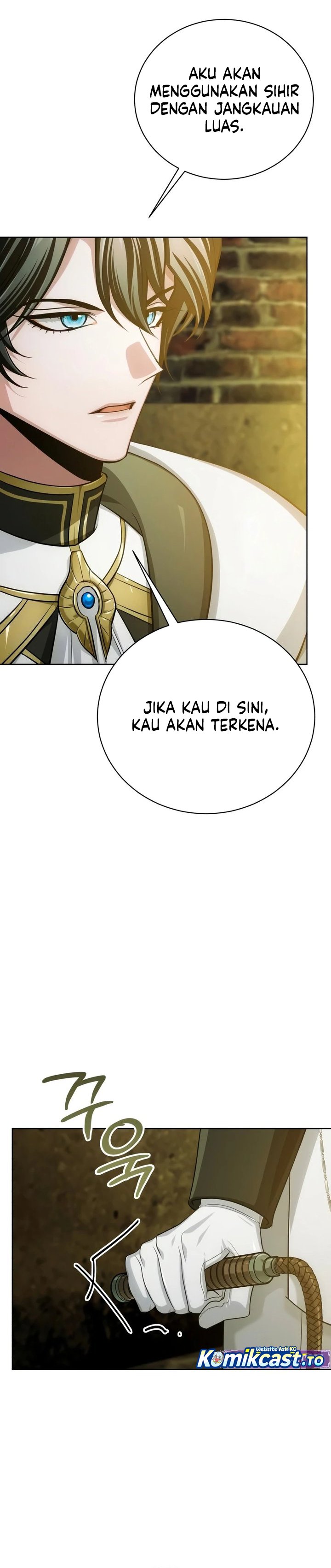 The Magic Towers Problem Child Chapter 56 Halaman 26