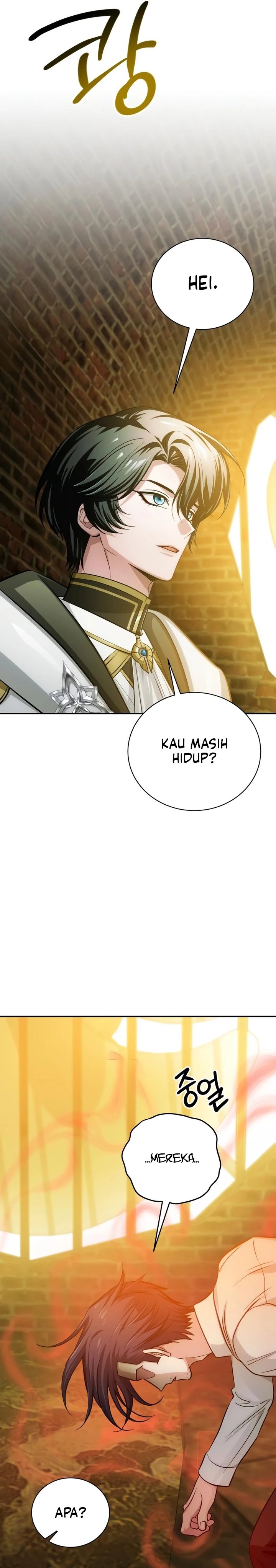 The Magic Towers Problem Child Chapter 56 Halaman 29