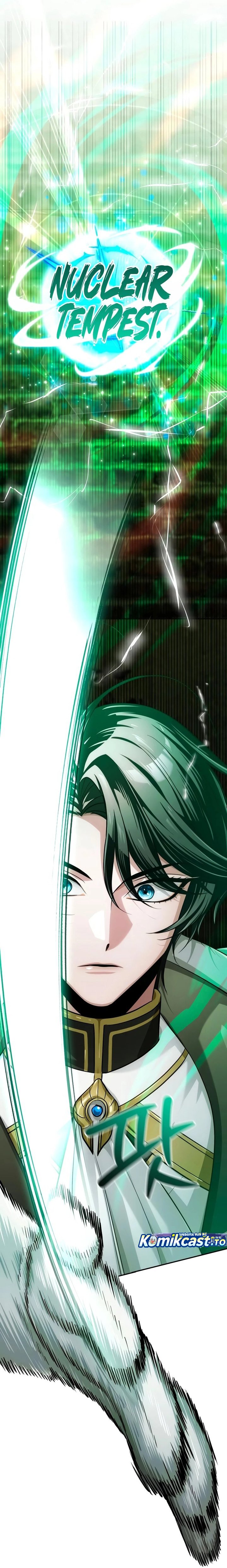 The Magic Towers Problem Child Chapter 56 Halaman 35