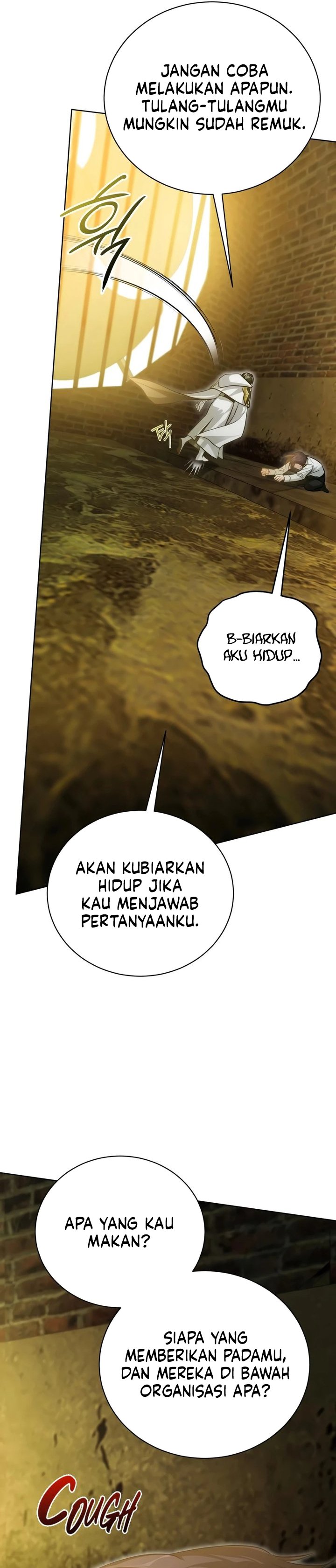 The Magic Towers Problem Child Chapter 56 Halaman 43