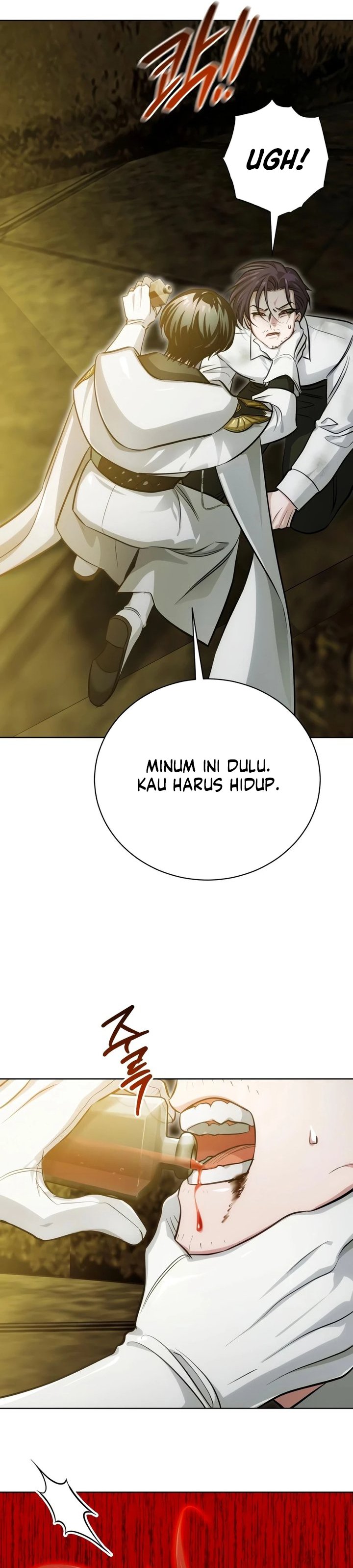 The Magic Towers Problem Child Chapter 56 Halaman 45