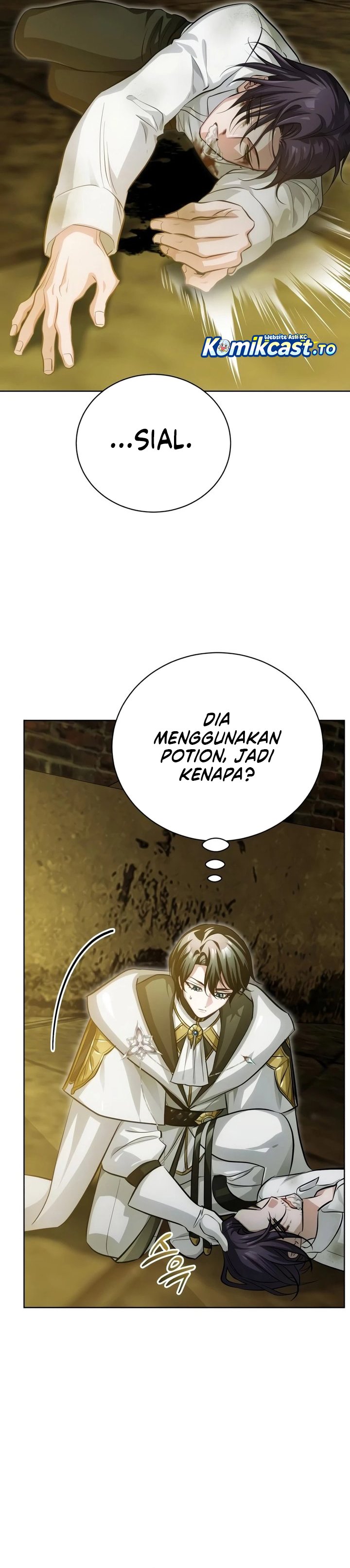 The Magic Towers Problem Child Chapter 56 Halaman 47