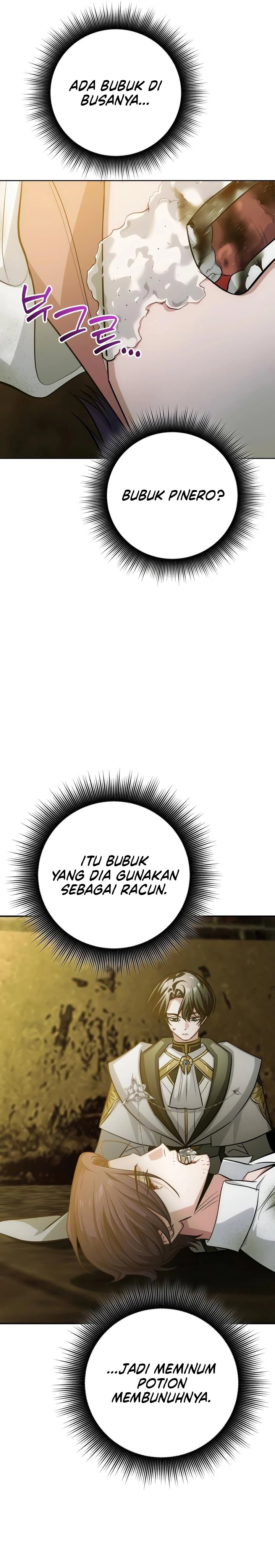 The Magic Towers Problem Child Chapter 56 Halaman 48