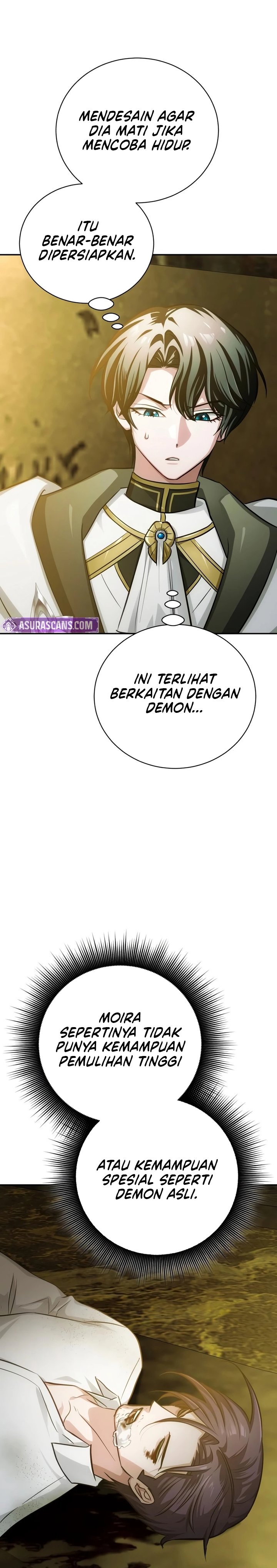 The Magic Towers Problem Child Chapter 56 Halaman 49