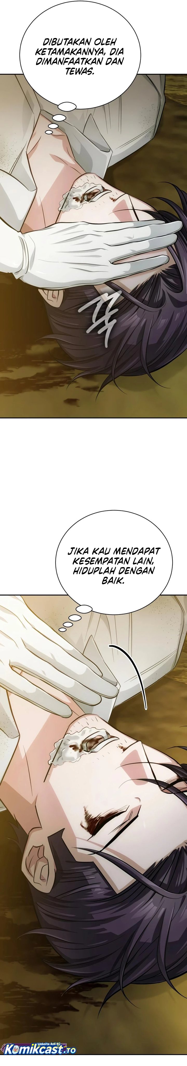 The Magic Towers Problem Child Chapter 56 Halaman 51