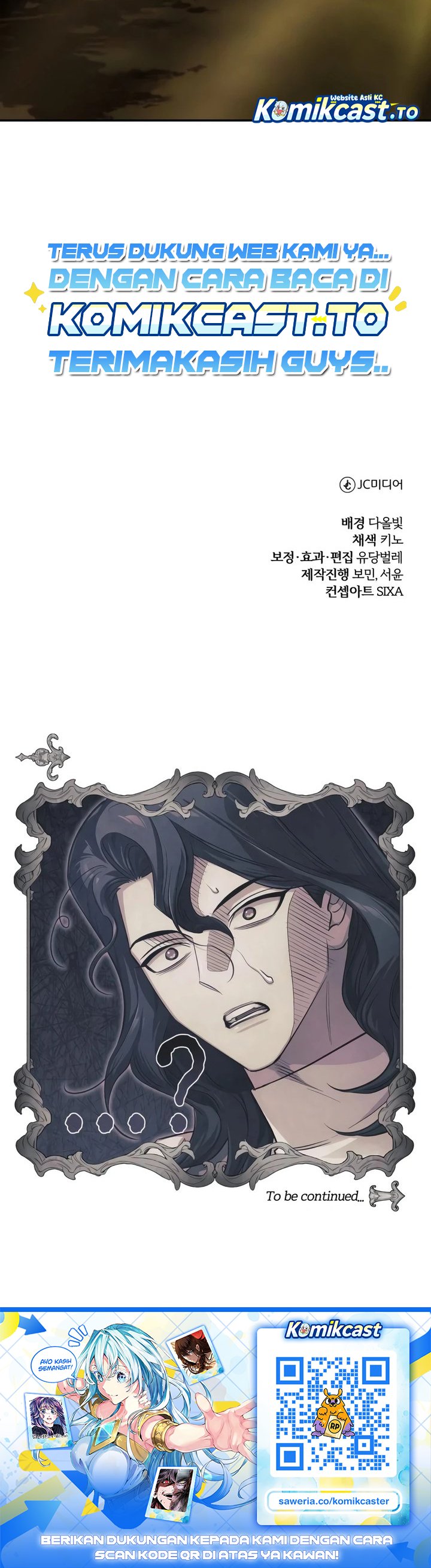 The Magic Towers Problem Child Chapter 56 Halaman 53
