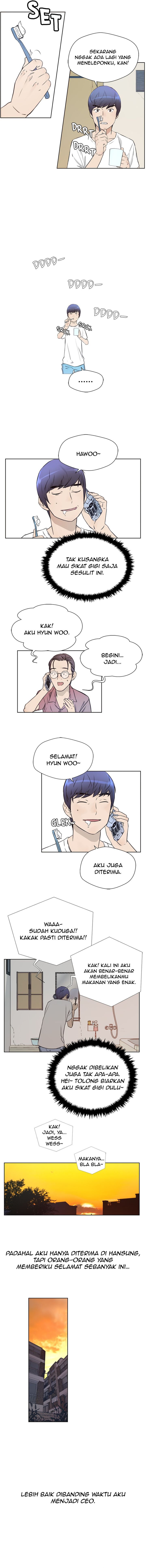 The Man Chapter 12 Halaman 5