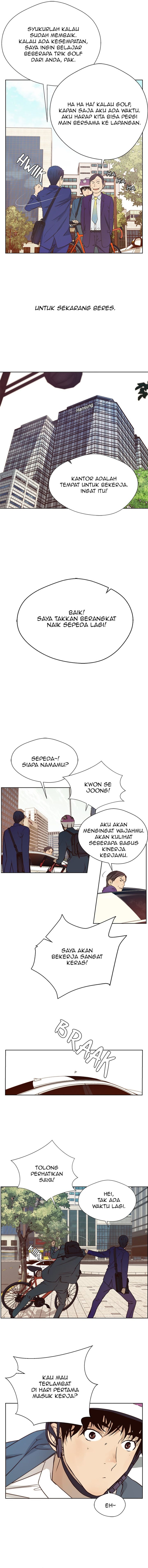 The Man Chapter 14 Halaman 6
