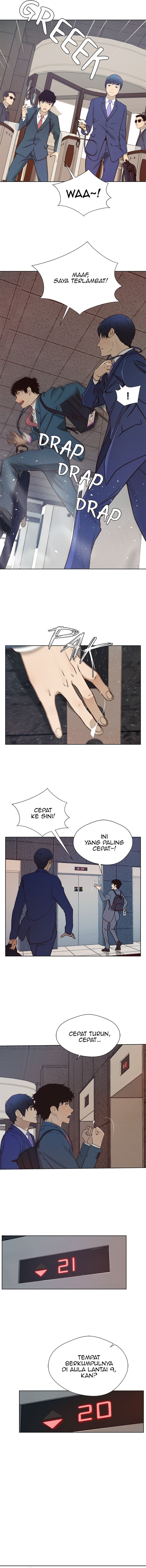 The Man Chapter 14 Halaman 8