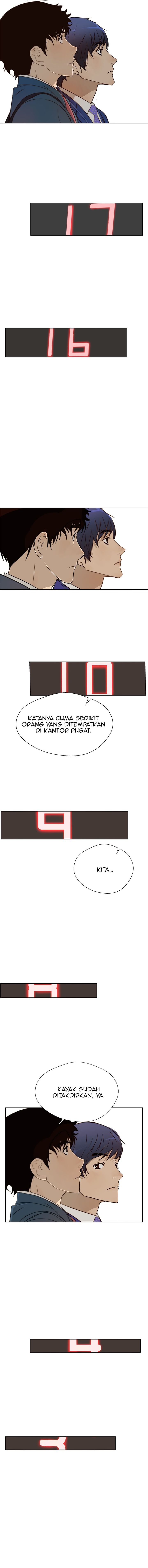 The Man Chapter 14 Halaman 9