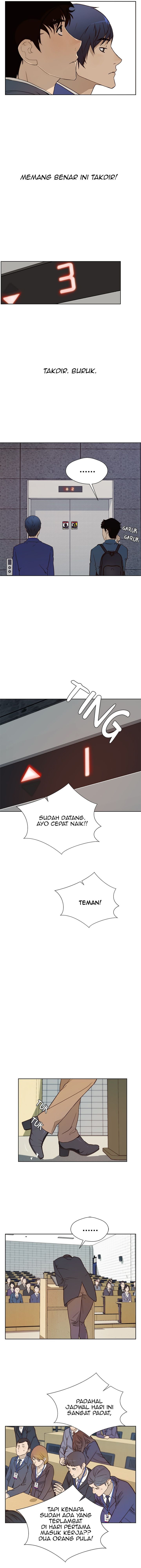The Man Chapter 14 Halaman 10