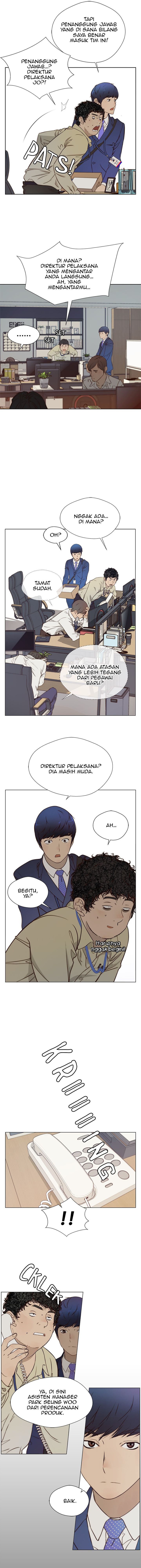 The Man Chapter 15 Halaman 9