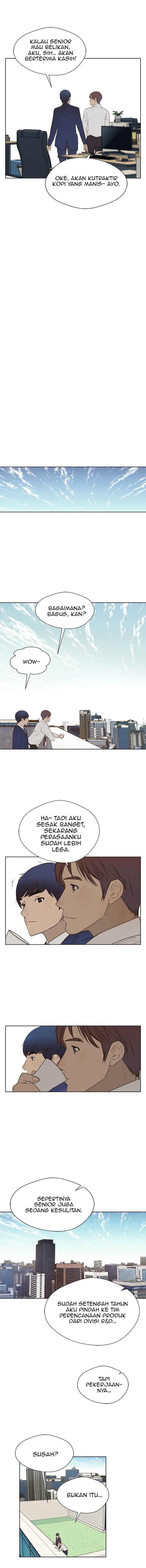 The Man Chapter 17 Halaman 9