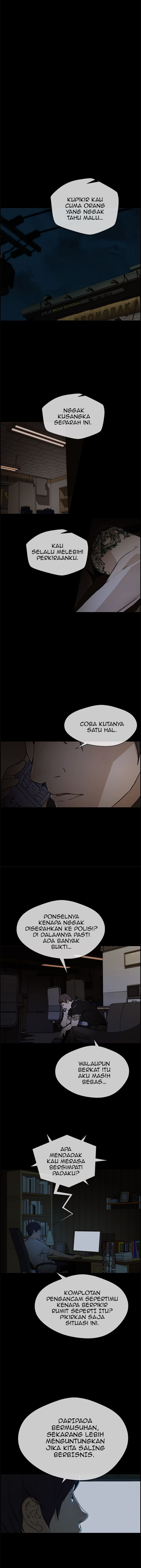 The Man Chapter 42 Halaman 5