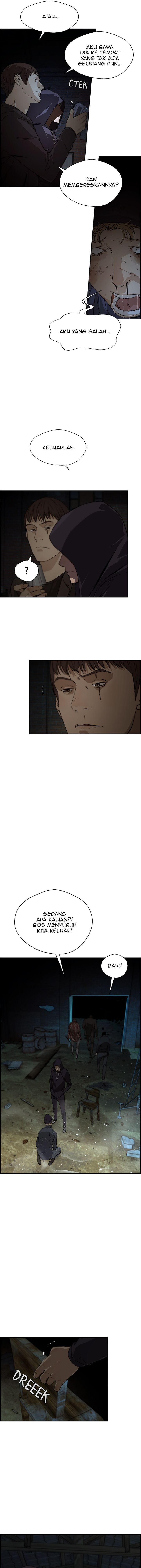 The Man Chapter 42 Halaman 8