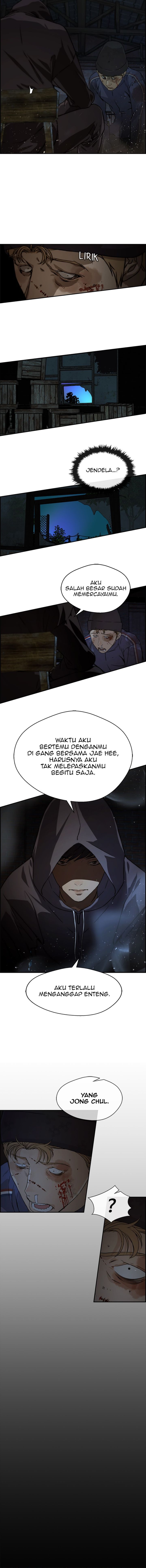 The Man Chapter 42 Halaman 9