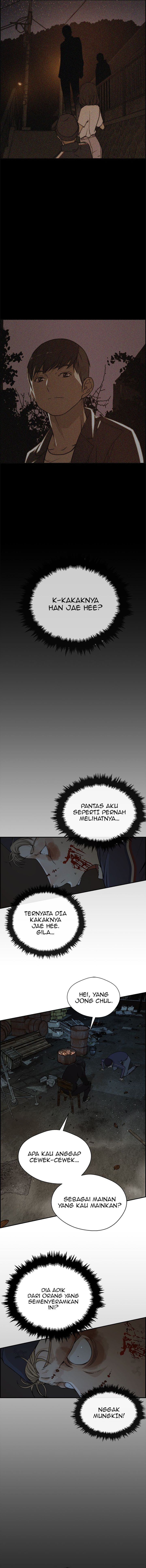 The Man Chapter 42 Halaman 10