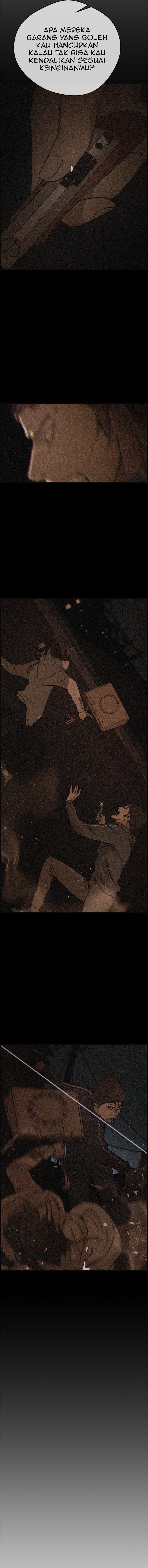 The Man Chapter 42 Halaman 11