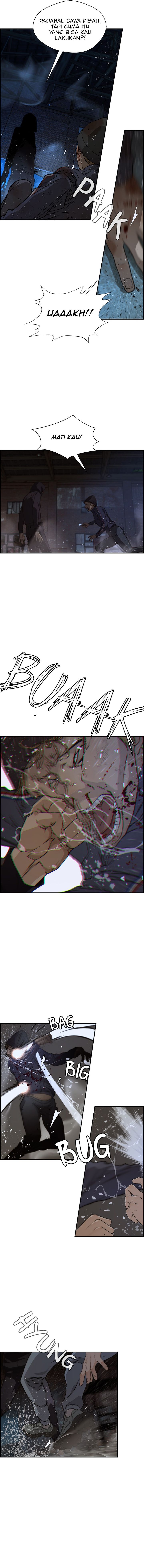 The Man Chapter 42 Halaman 14