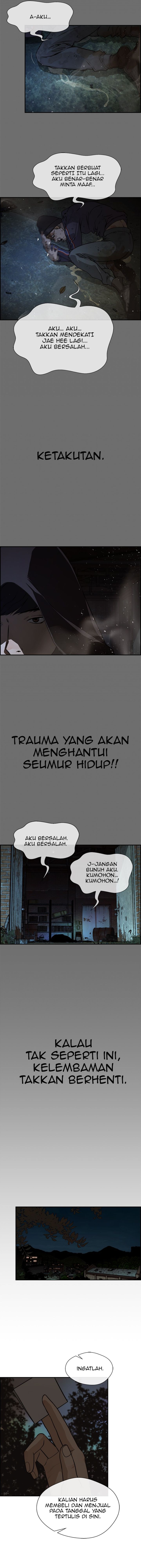 The Man Chapter 42 Halaman 16