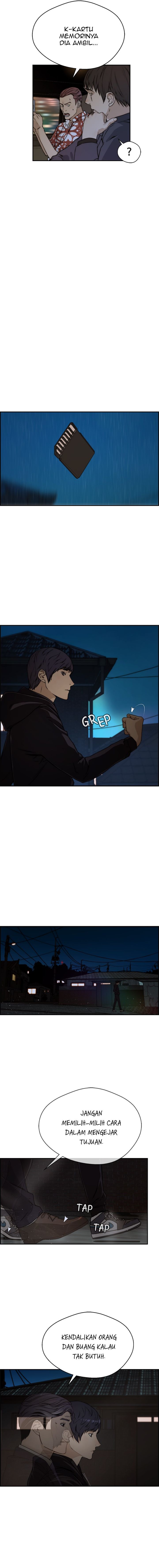 The Man Chapter 42 Halaman 18