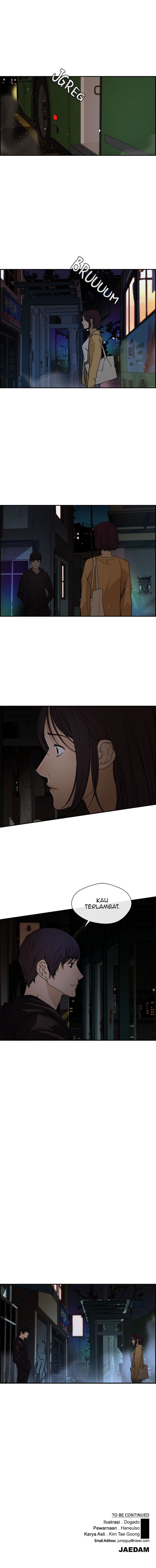 The Man Chapter 42 Halaman 20