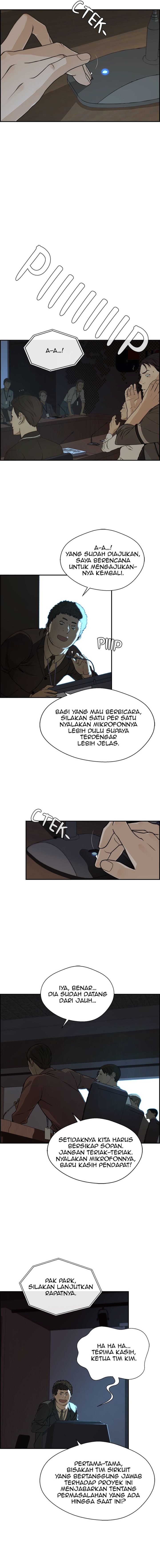 The Man Chapter 44 Halaman 5