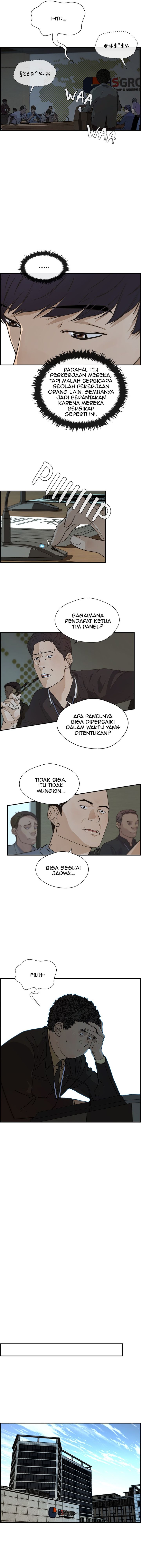 The Man Chapter 44 Halaman 9