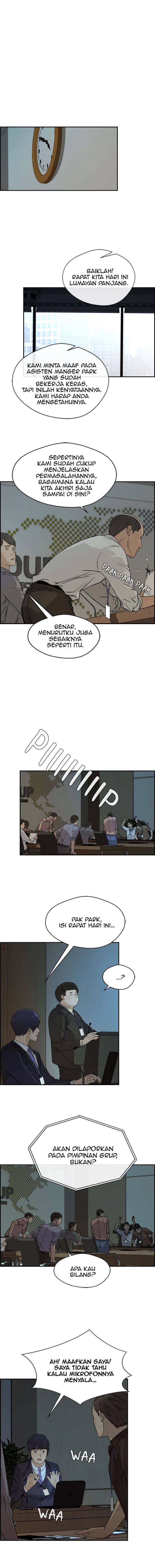 The Man Chapter 44 Halaman 10