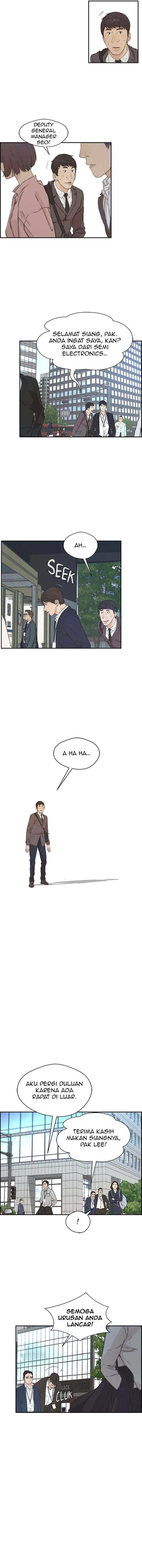 The Man Chapter 47 Halaman 5