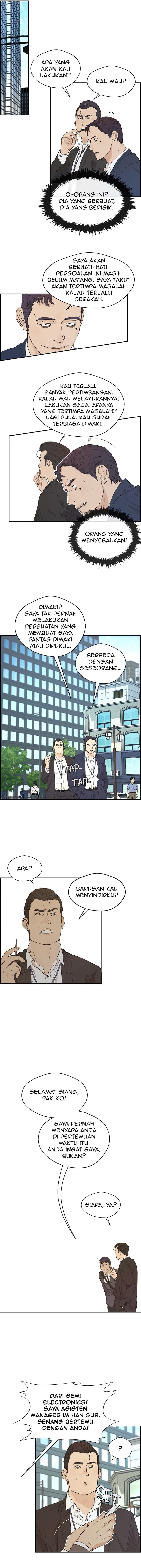 The Man Chapter 47 Halaman 6