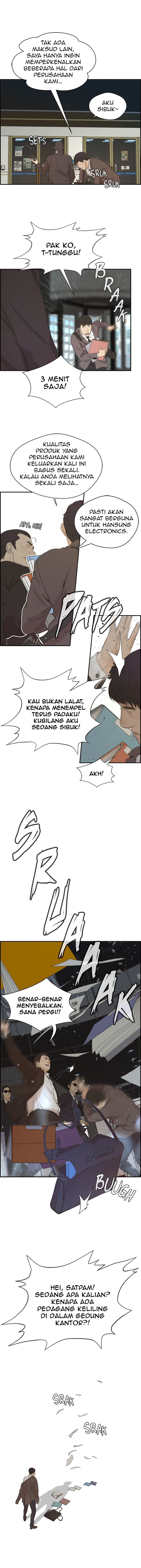 The Man Chapter 47 Halaman 7