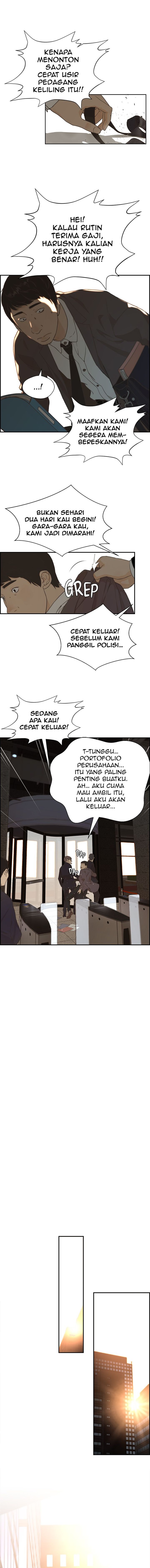 The Man Chapter 47 Halaman 8