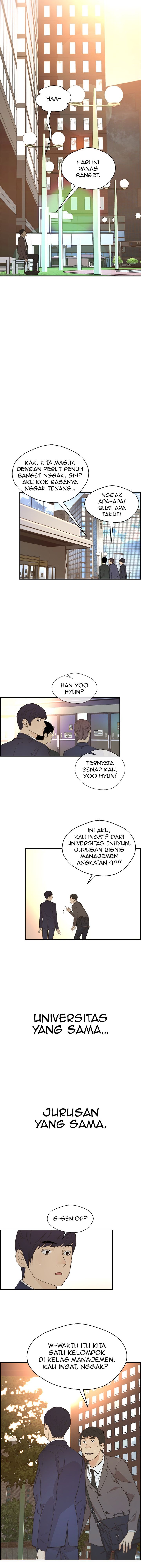 The Man Chapter 47 Halaman 9
