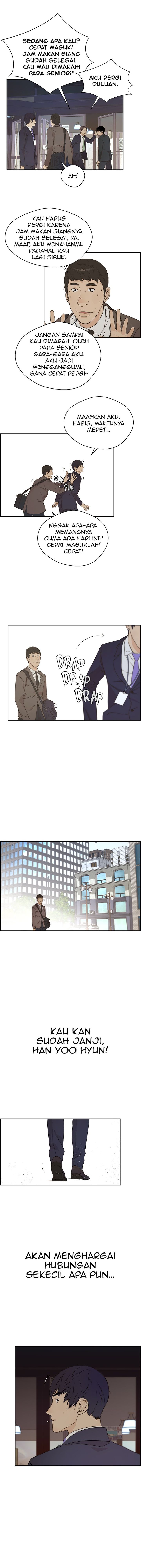 The Man Chapter 47 Halaman 10