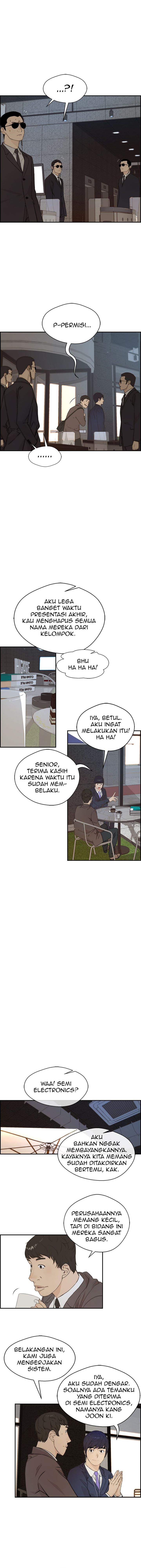 The Man Chapter 47 Halaman 11