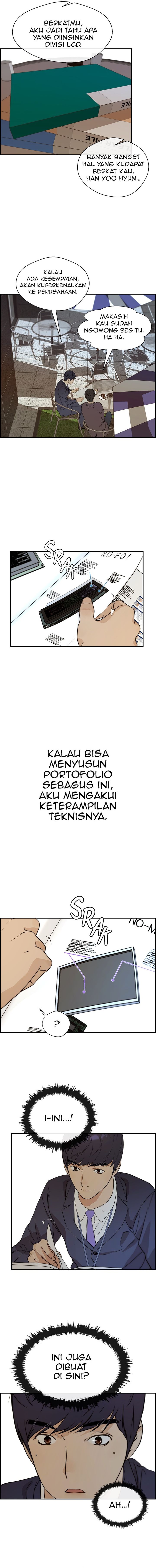 The Man Chapter 47 Halaman 13